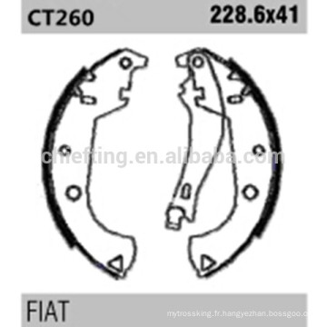 GS8270 77362298 pour LFROMEO Fiat chaussures de break arrière